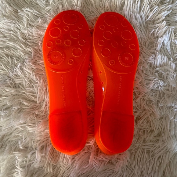 Marc by Marc Jacobs Jelly Shoes Size 39 😍😍😍 - Picture 5 of 8